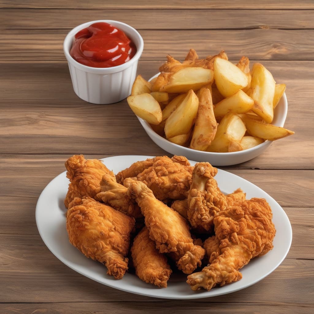Family Meal (30 pcs)